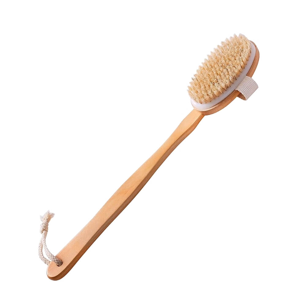 ZYNAH Dry Brush + Bobana Moroccan Soap