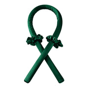 Heatless Hair Curling Rod Set ZYNAH emerald