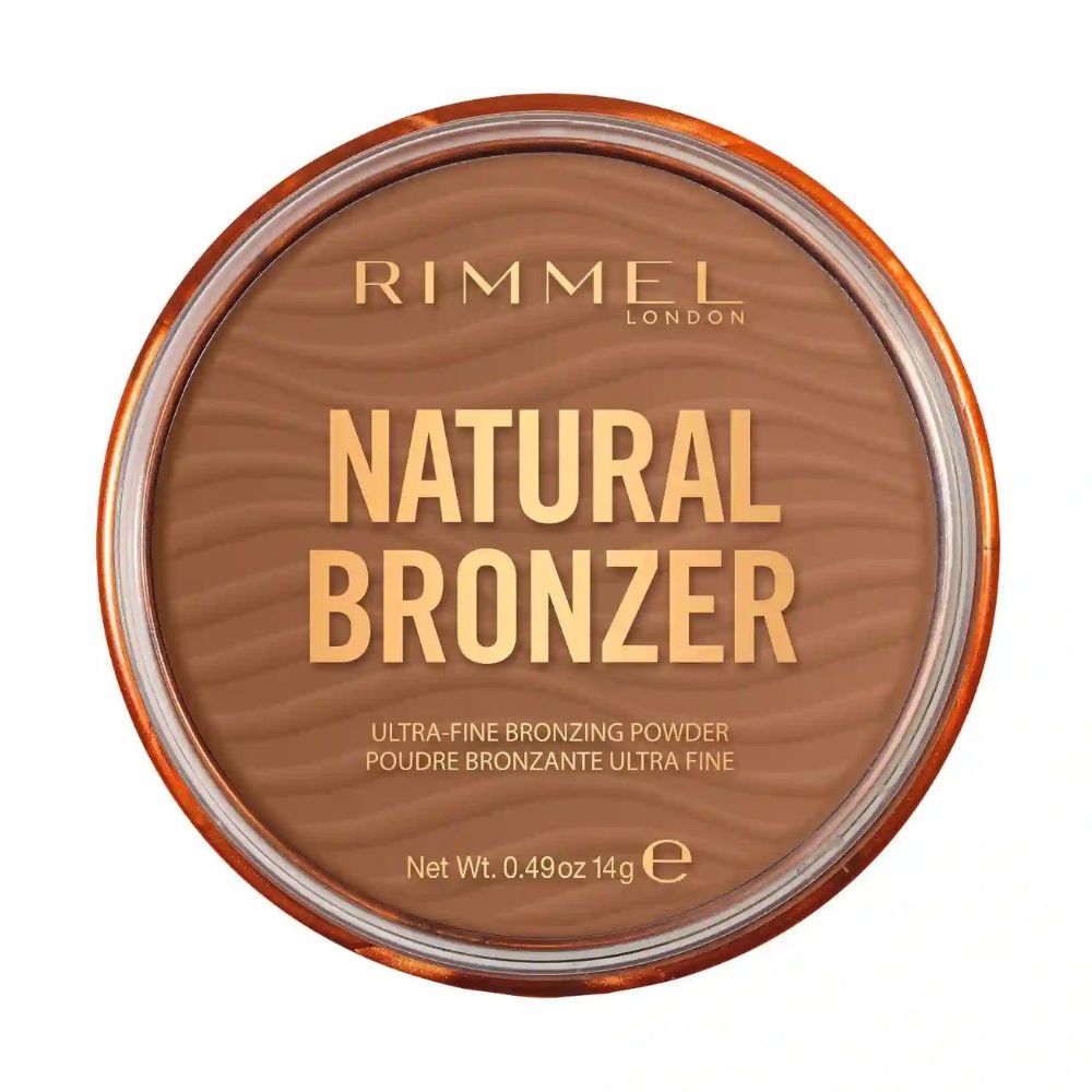 Rimmel Natural Bronzer - (003 Sunset) on ZYNAH