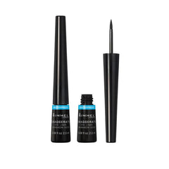 Rimmel Volumizing Mascara + Waterproof Eyeliner