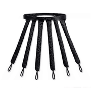 Heatless Octopus Hair Curler