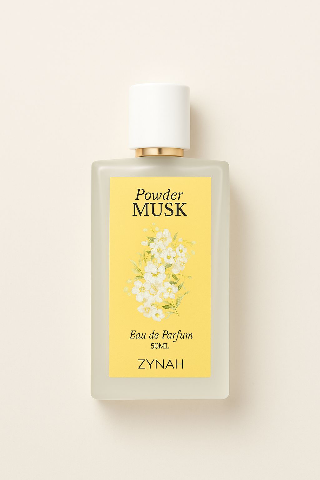 ZYNAH Powder Musk Eau de Parfum