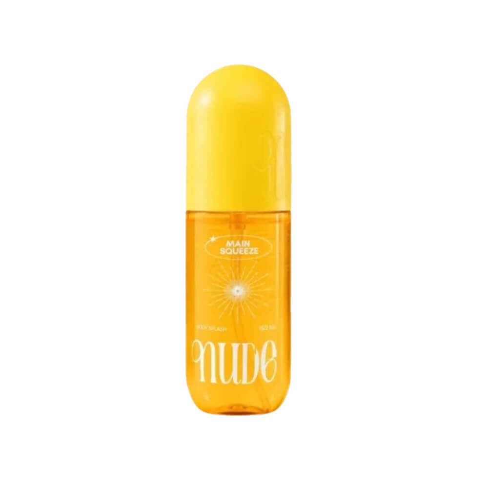 Nude Skin Main Squeeze Body Splash - 150Ml