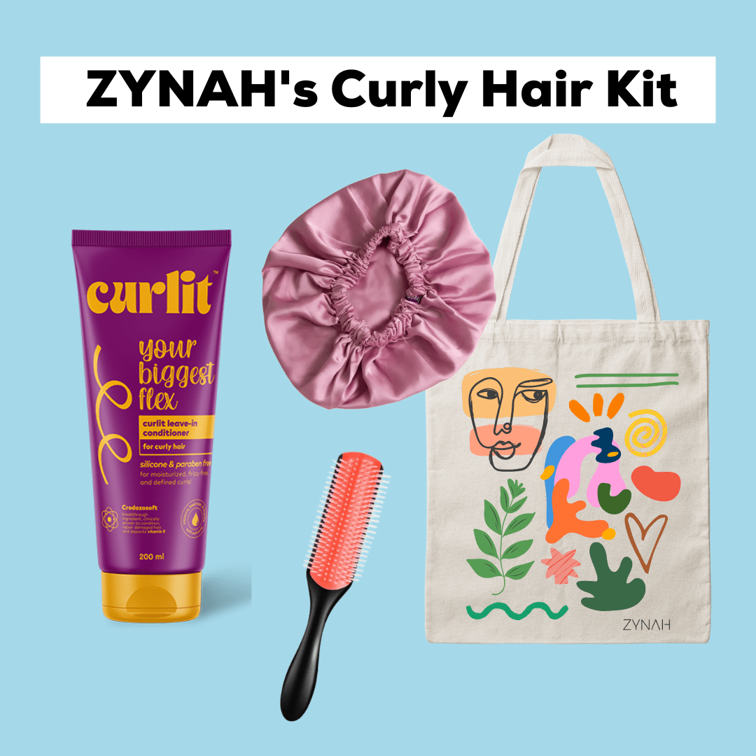 Curly Hair Special Box