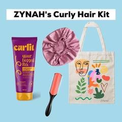 Curly Hair Special Box