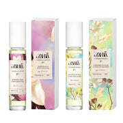 Shop Zahia Perfume Oils (Powder Musk & Vanilla Latte) on ZYNAH