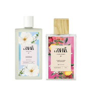 Zahia White Musk + Floral Desire 50ML Perfumes on ZYNAH