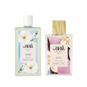 Zahia White Musk + Vanilla Latte 50ML Perfumes on ZYNAH