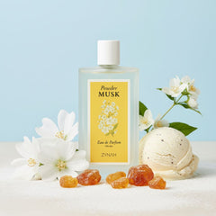 ZYNAH Powder Musk Perfume