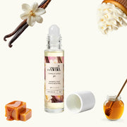 Zahia Vanilla Latte Oil Perfume (0% Alcohol)