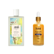 The Layering Duo: Powder Musk Perfume & Night Dry Oil