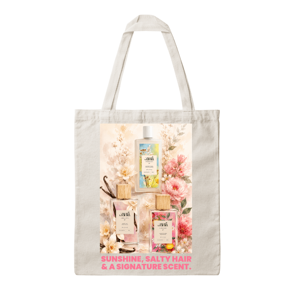 Zahia Tote Bag