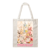 Zahia Tote Bag