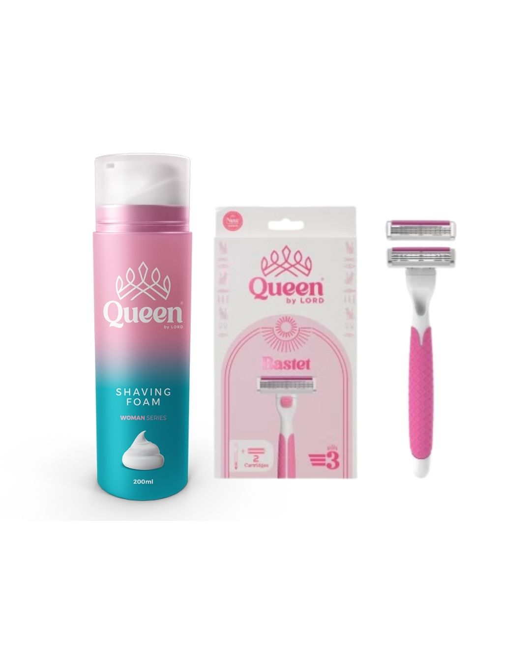 Queen Up To 25% OFF