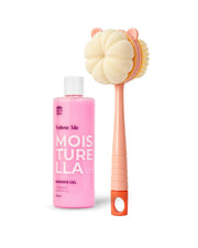 2-in-1 Body Brush + booth of beauty Shower Gel 500 ML on ZYNAH