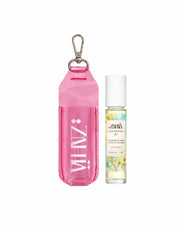 Zahia Powder Musk Roll On + Keychain
