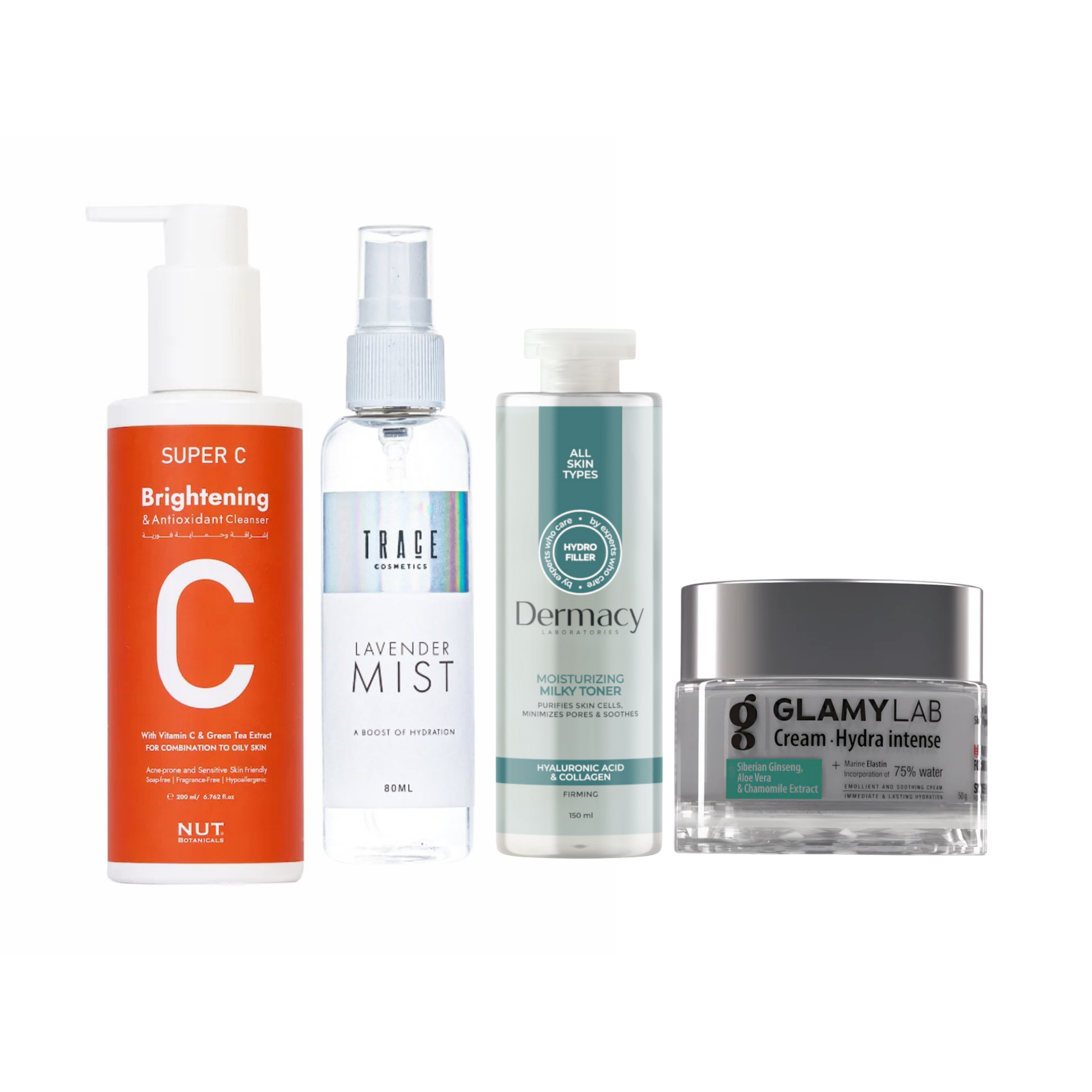 Your Complete Skincare Solution on ZYNAH