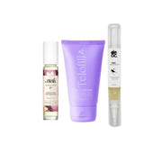 Zahia Vanilla Latte Oil Perfume + Telofill Hand Cream + DEOC Nourishing & Strengthening Nail Oil on ZYNAH