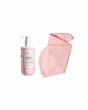 Braes Revitalizing Conditioner + Braes Microfiber Hair Towel on ZYNAH