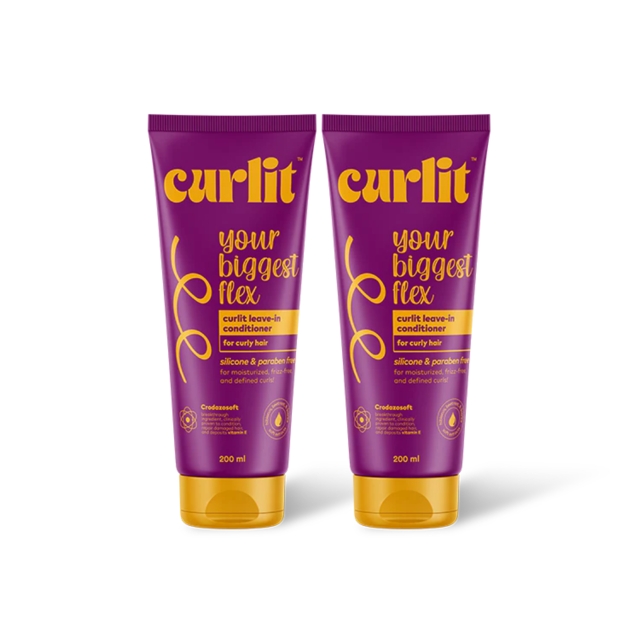 Curly Lovers Twin Pack on ZYNAH