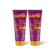 Curly Lovers Twin Pack on ZYNAH