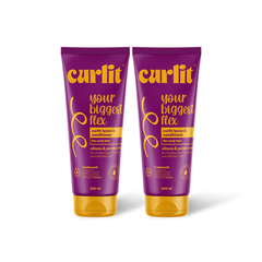 Curly Lovers Twin Pack on ZYNAH