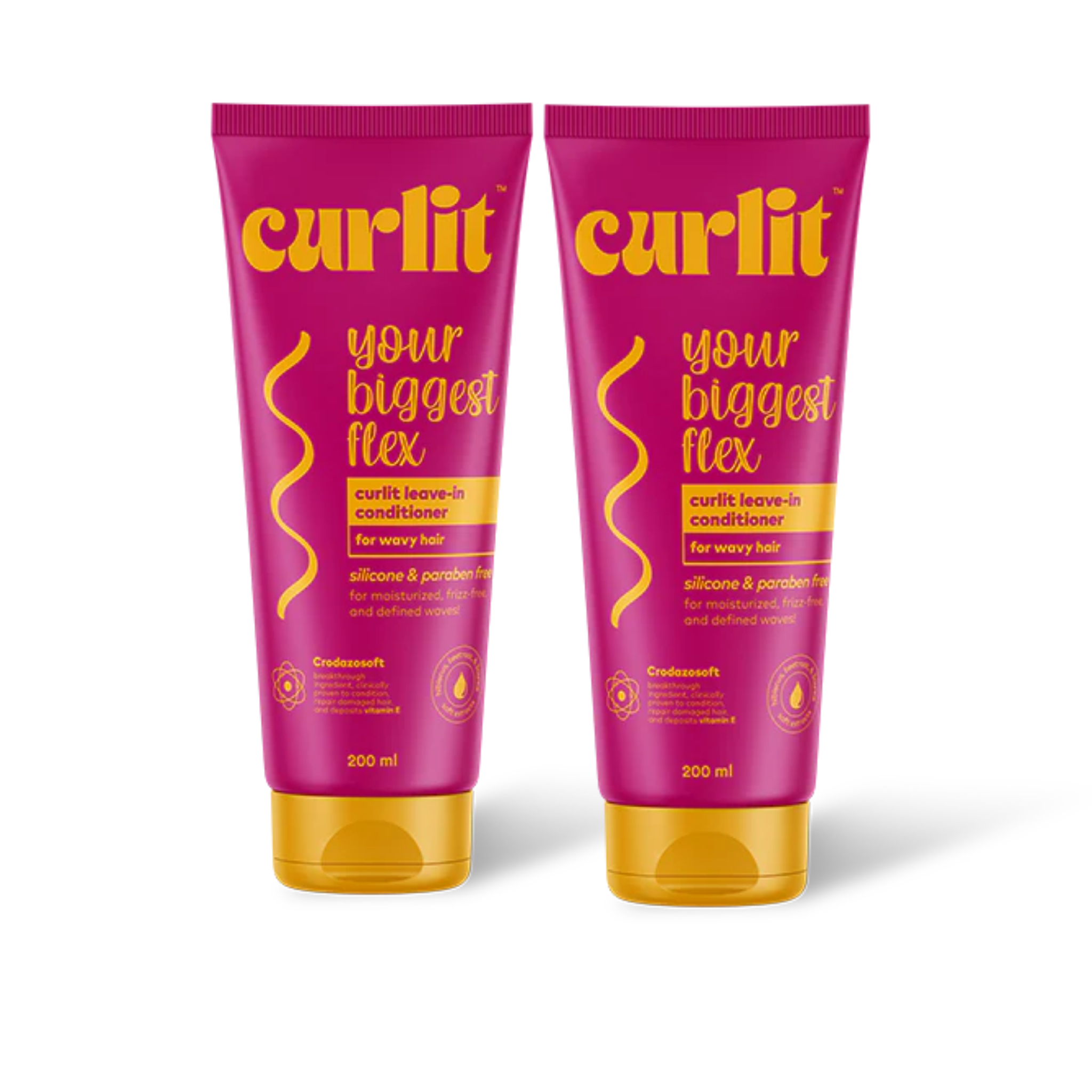 Twice the waves Bundle on ZYNAH