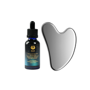 Gua Sha & Nut's Miracle Facial Oil on ZYNAH