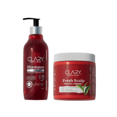 Clary Hair Lovers Bundle on ZYNAH