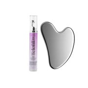 Gua Sha + Telofill Eye Contour Serum on ZYNAH