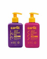 Curlit Double Definition Duo (Curly & Wavy Leave-ins) on ZYNAH