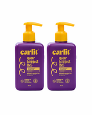 Curlit Curly Lovers Twin Pack Leave-in on ZYNAH