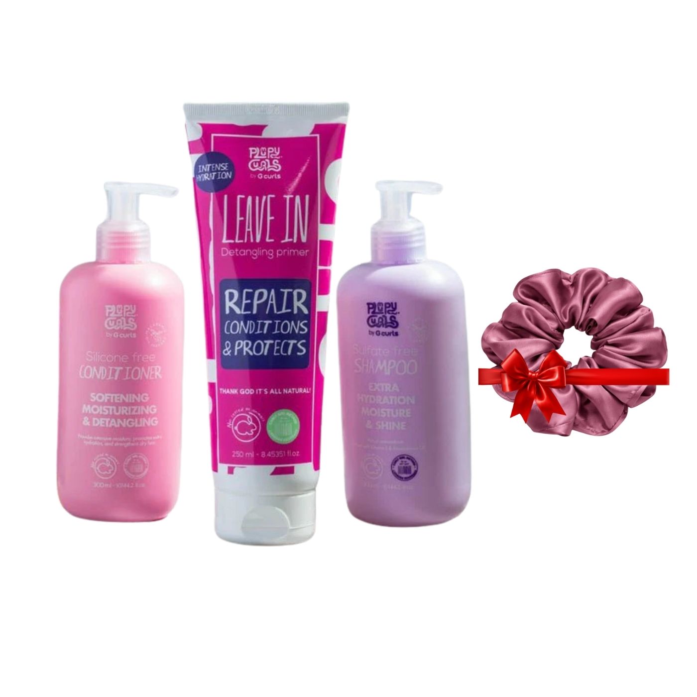 The Plumpy Pamper Pack on ZYNAH