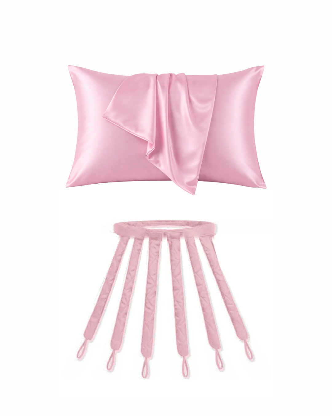 The Pink Dream Bundle ( Pillowcase + Octopus ) on ZYNAH