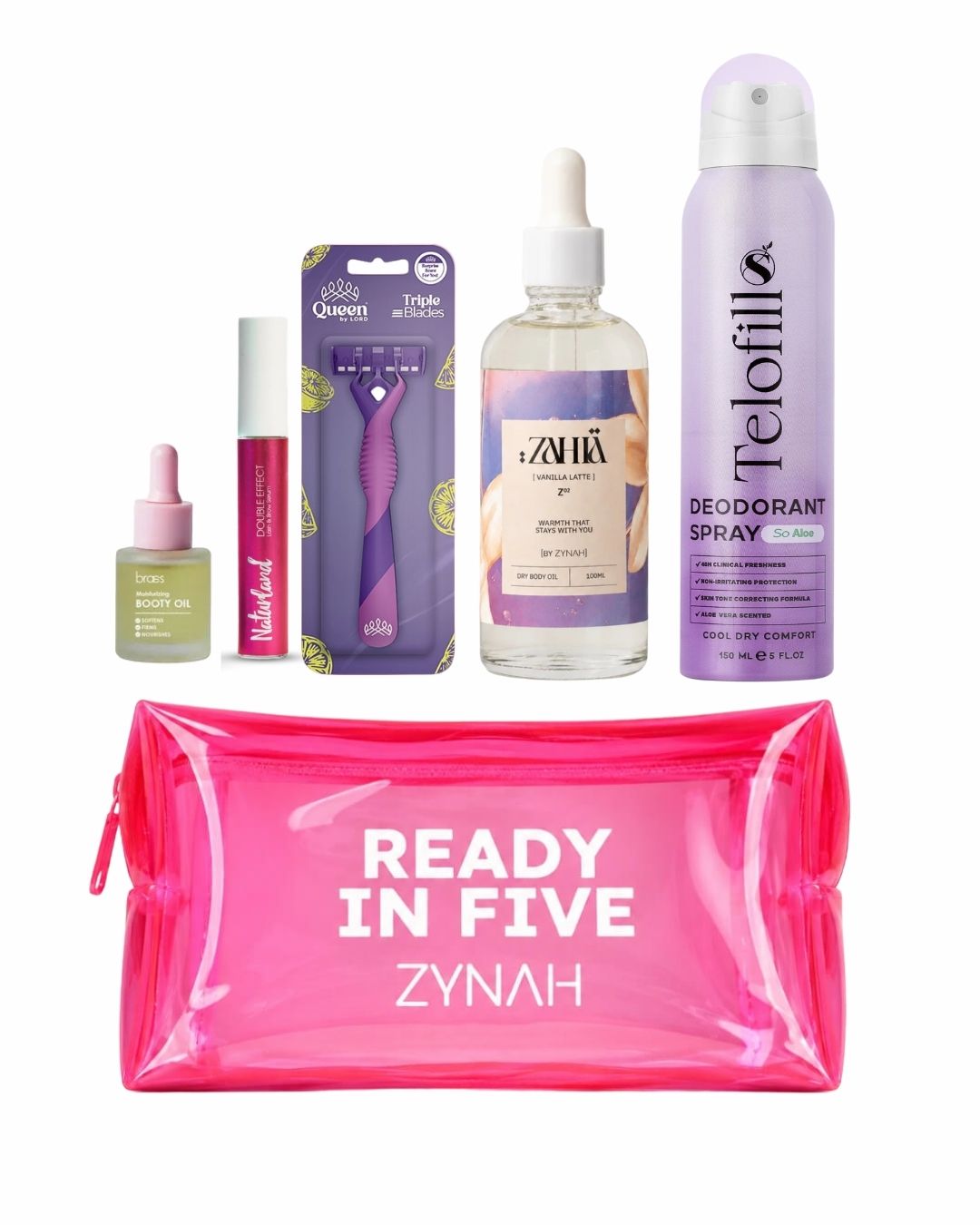 Infinity Soothing & moisturizing Cream - ZYNAH