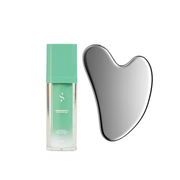 Gua Sha + SESH Super Smooth Pore Refining on ZYNAH