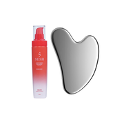 Gua Sha +  SESH Weekly Peeling Solution on ZYNAH