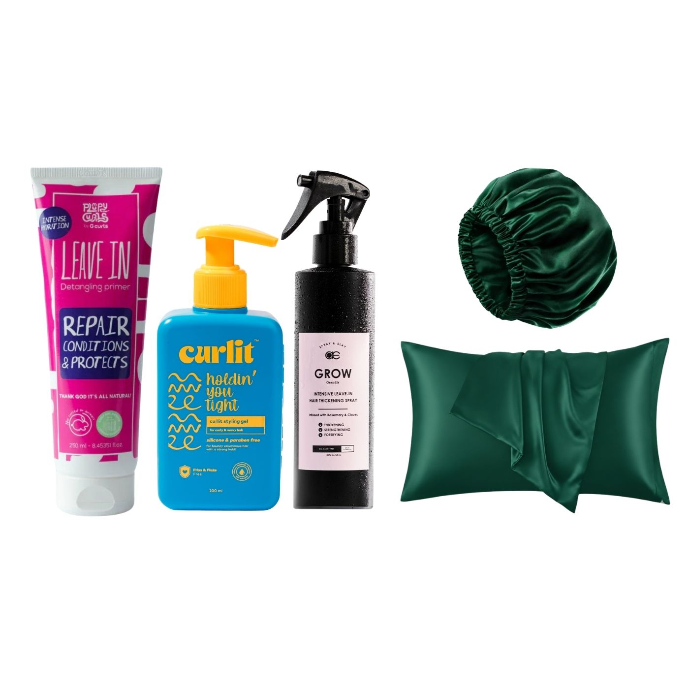 MUST HAVES ( PLUMPY+BRAES+CURLIT ) on ZYNAH