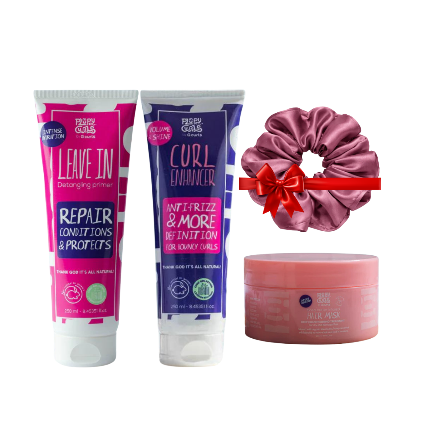 Plumpy Perfect Hair Kit on ZYNAH