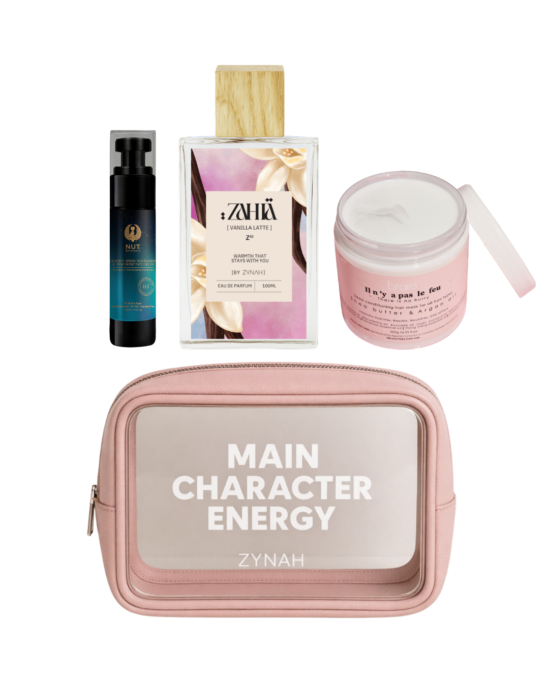 Scent & Shine Bundle on ZYNAH