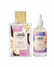 Zahia Vanilla Latte Lovers ( Perfume + Dry oil ) 100 ml on ZYNAH