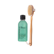 ZYNAH Dry Brush & The Bath Land Shower Gel on ZYNAH