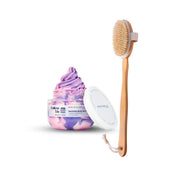 ZYNAH Dry Brush & Booth Of Beauty Body Butter on ZYNAH