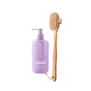 ZYNAH Dry Brush & Telofill Body Milk Salted Caramel on ZYNAH