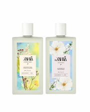 Best-Selling Musk Duo Zahia ( Powder Musk 50ml + White Musk 50ml) on ZYNAH