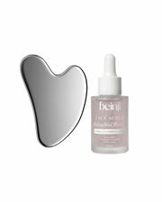Gua Sha + Beinji FACE SERUM BAKUCHIOL REVIVAL on ZYNAH