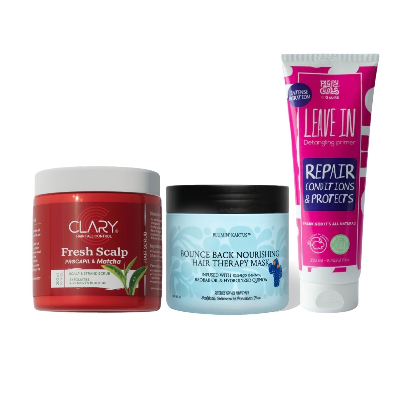 Ramadan Hair Rescue on ZYNAH