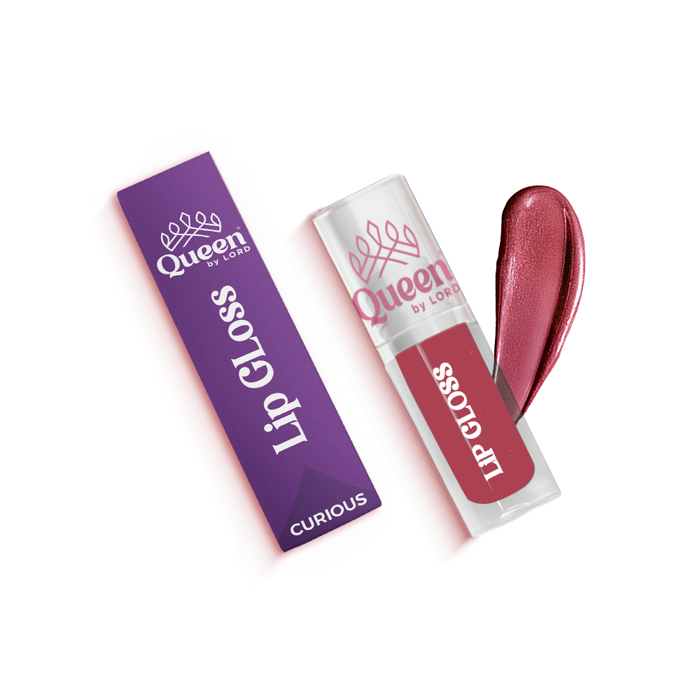 Queen By Lord Lifter Lip Gloss 05 Curious