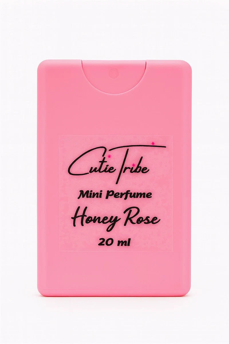 Pocket Perfume (Female) (Honey Rose)