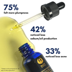 Nut Botanicals Midnight Soldier Facial Dry Oil